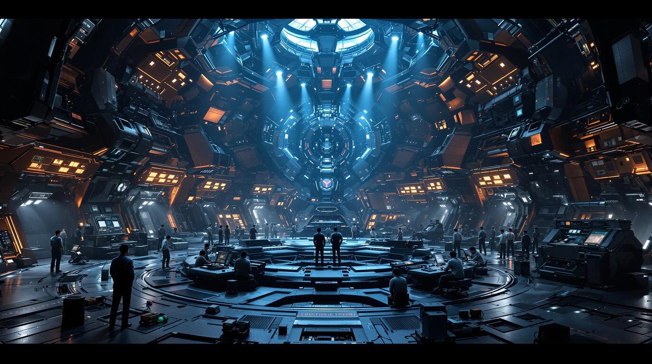 国产科幻巨制《流浪地球3》定档2026年春节 - 相关影视资讯资讯封面