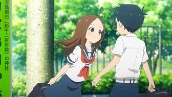 擅长捉弄的高木同学 剧版,校园里的欢乐闹剧